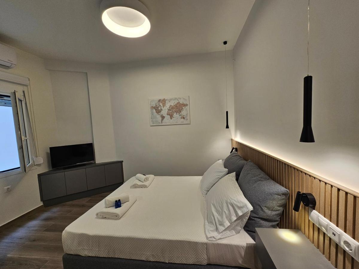 Platon Stylish Apartment Athen Eksteriør billede