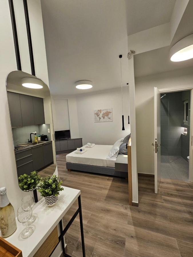Platon Stylish Apartment Athen Eksteriør billede