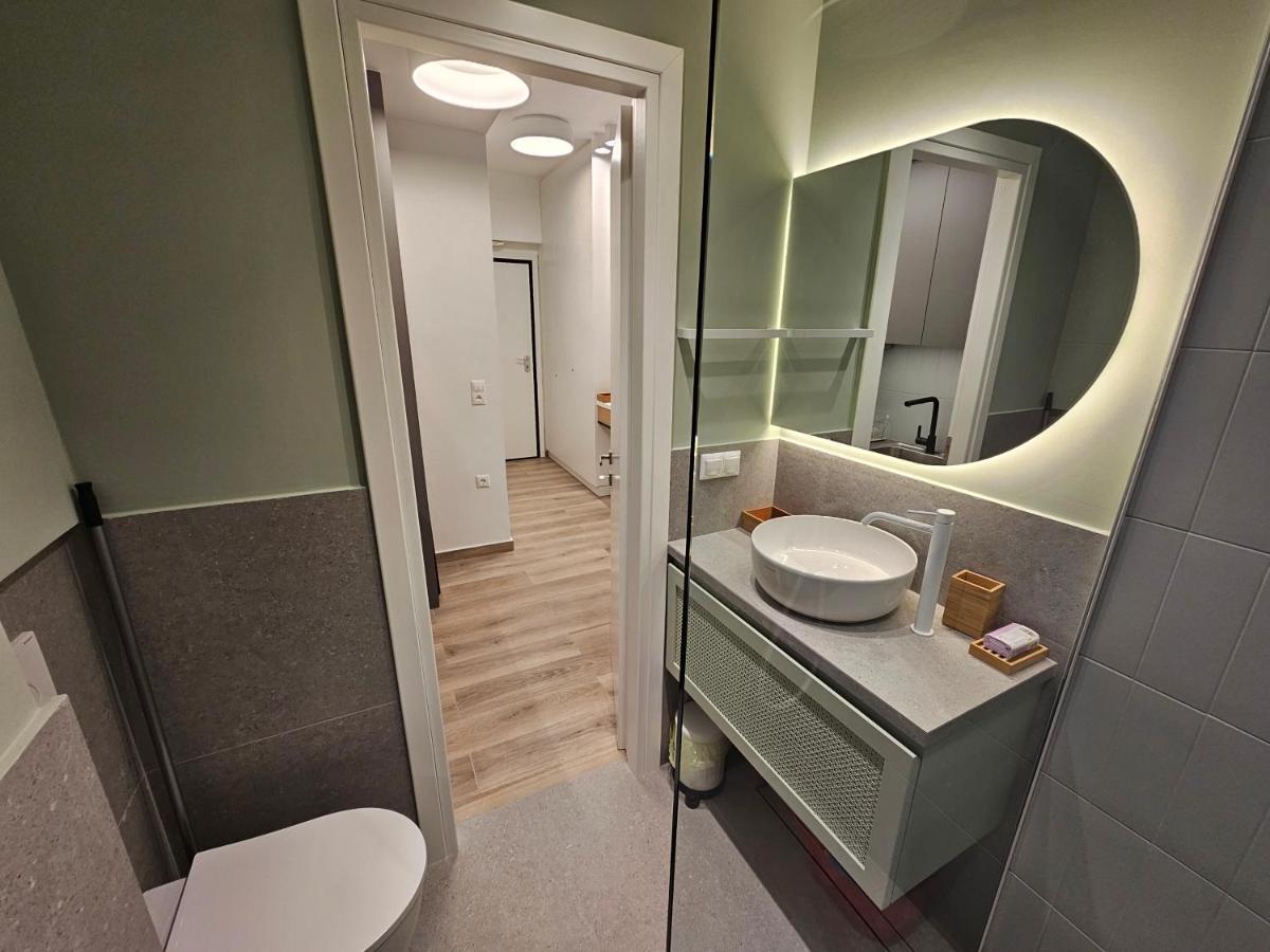 Platon Stylish Apartment Athen Eksteriør billede