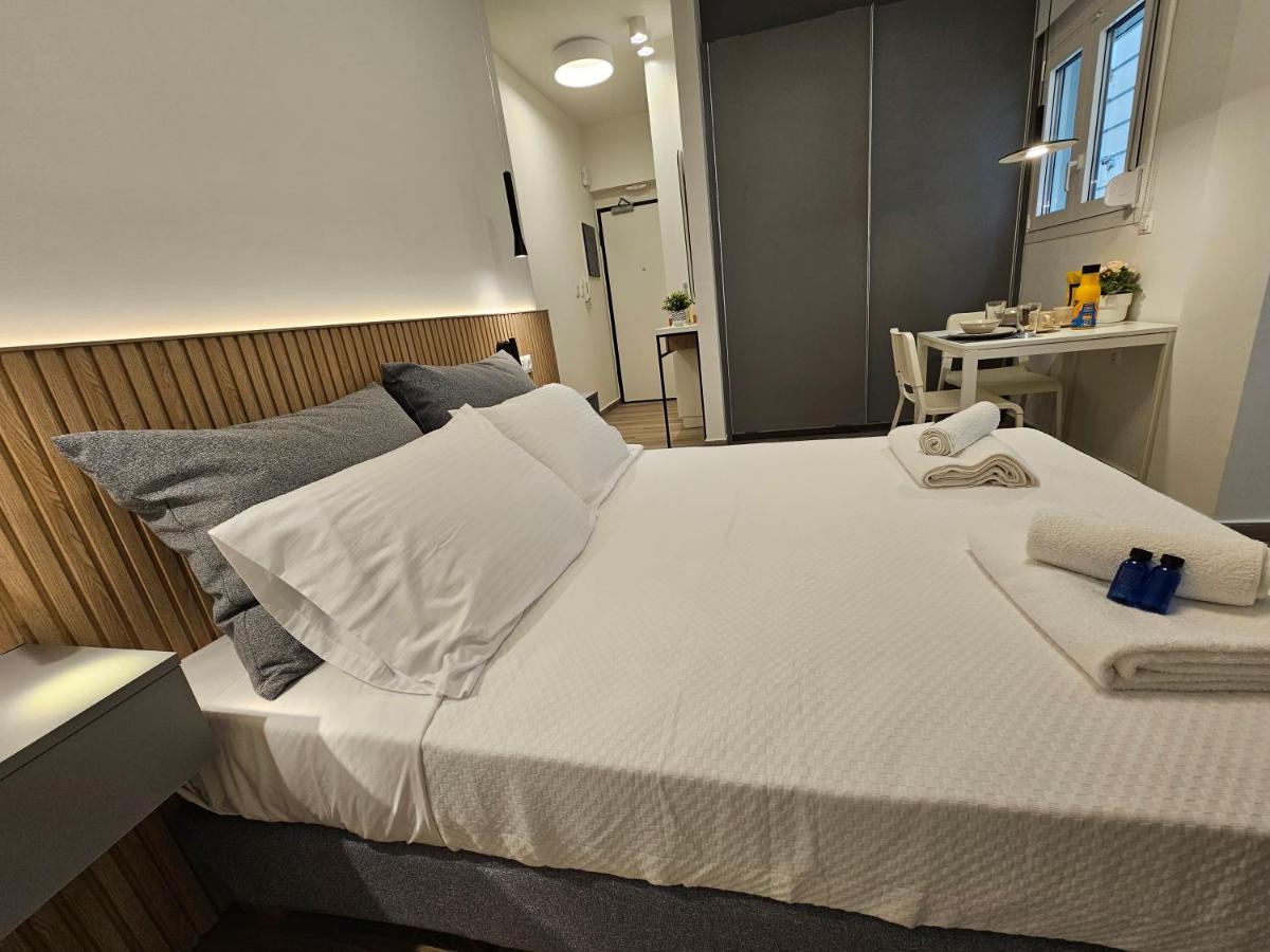 Platon Stylish Apartment Athen Eksteriør billede