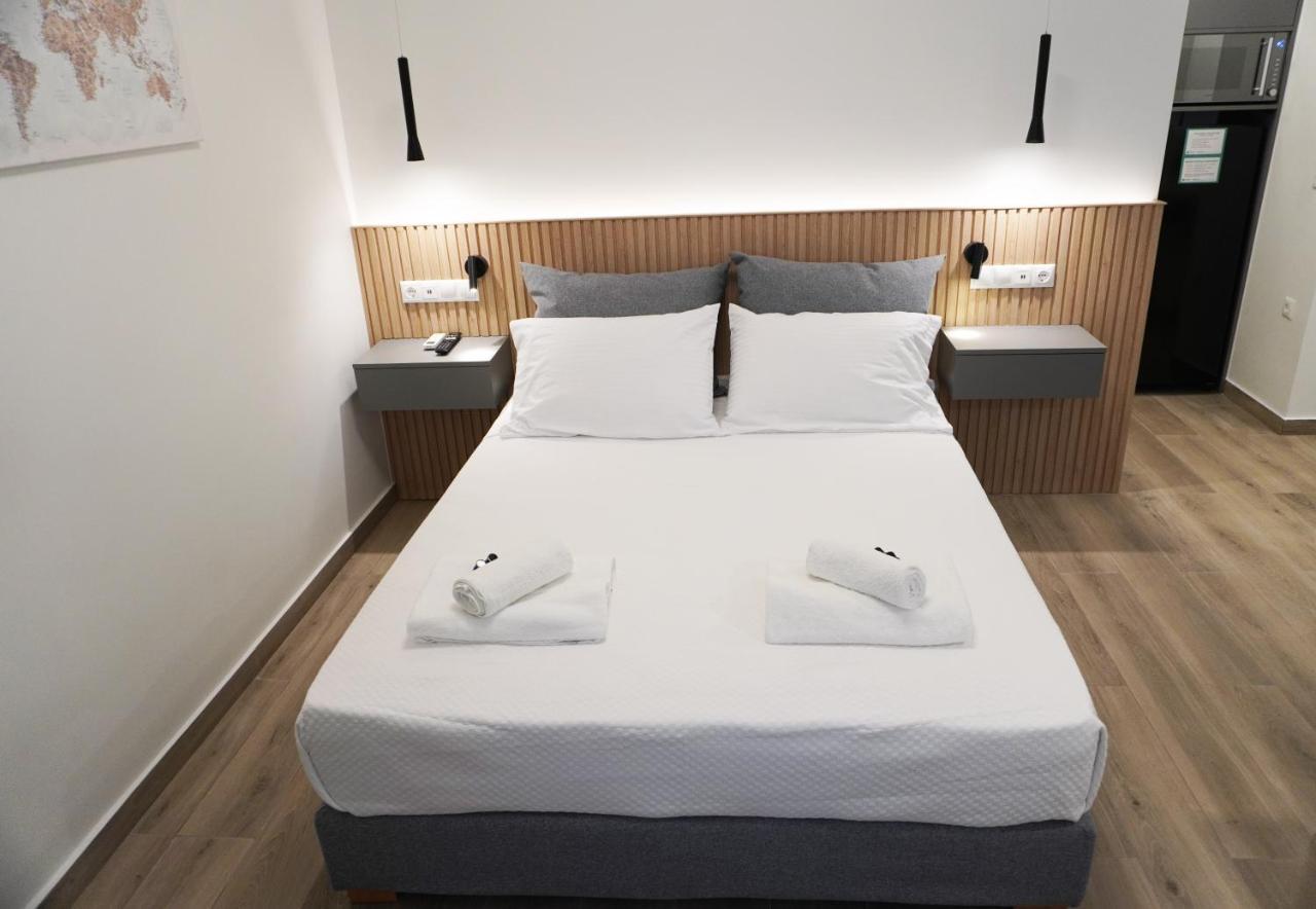 Platon Stylish Apartment Athen Eksteriør billede